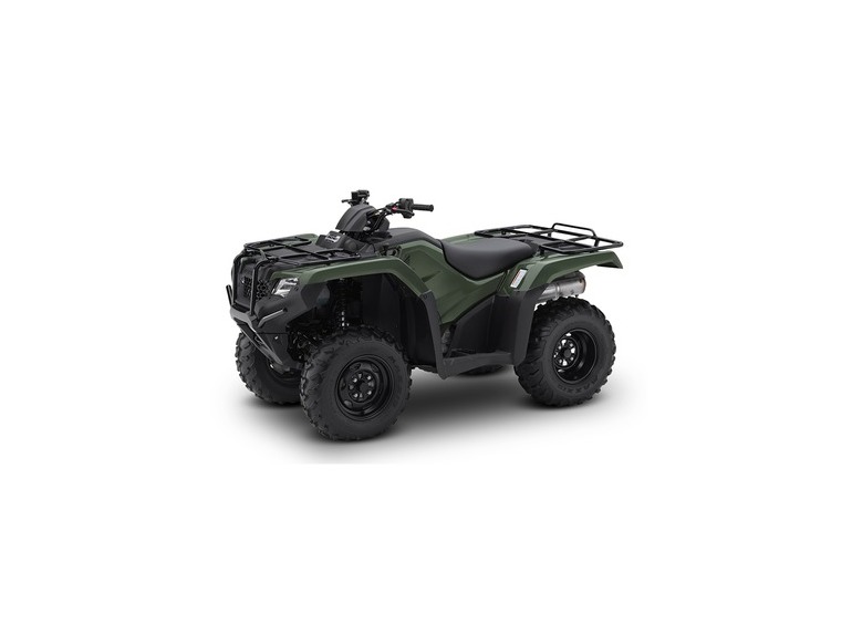 2016 Honda FourTrax Rancher 4X4 ES