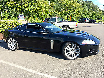 Jaguar : XKR xkr 2007 jaguar xkr excellant condition