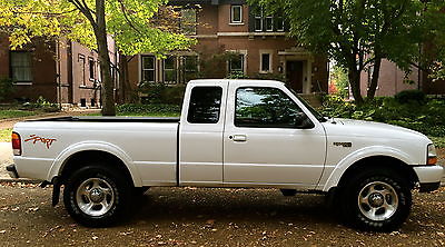 Ford : Ranger XLT Sport Extended Cab Pickup 4-Door 1999 ford ranger xlt sport x cab 4 x 4 one owner low mileage excellent condition