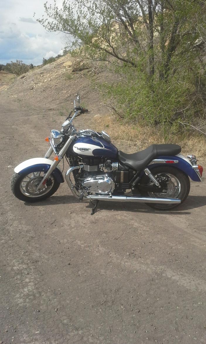 2006 Triumph Speedmaster