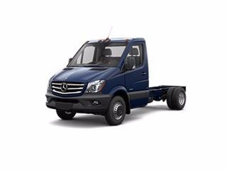 2015 Mercedes-Benz Sprinter 3500