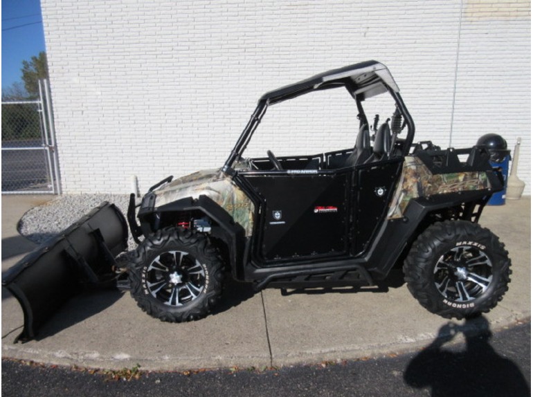 2011 Polaris Ranger RZR 800