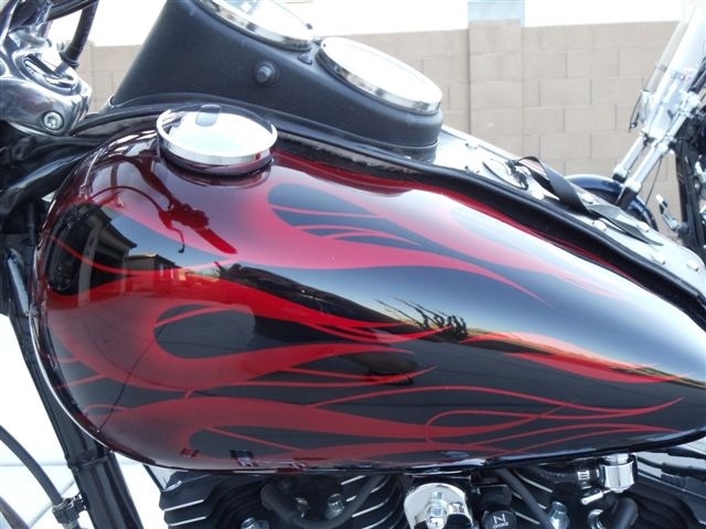 2001 Harley-Davidson Low Rider