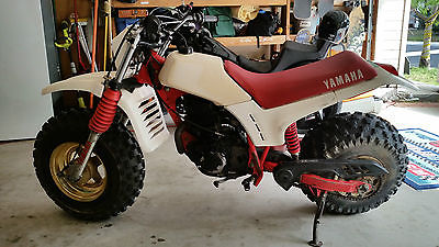 Yamaha : Other 1986 yamaha bw 200 electric start