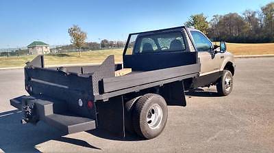 Ford : F-350 7.3 Low Miles Manual Transmission Flatbed 4x4 Tow Ford F350 F250 F450 Submodels GMC Sierra Chevrolet Silverado Dodge Ram 2500 3500