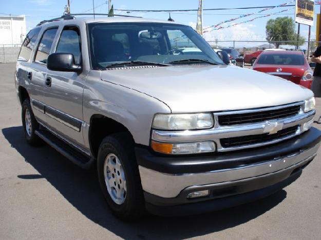 2005 Chevrolet Tahoe LS - DV Auto Center, Phoenix Arizona