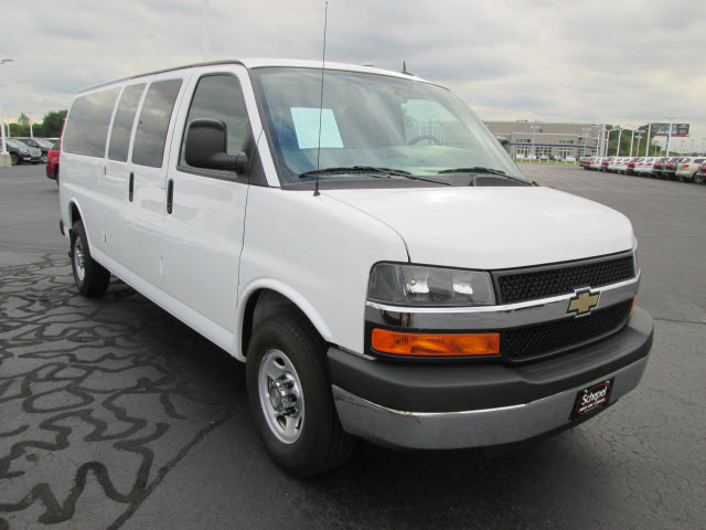 2015 Chevrolet Express