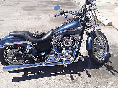 Harley-Davidson : Dyna 2003 100 th anniversary harley davidson dyna superglide fxd