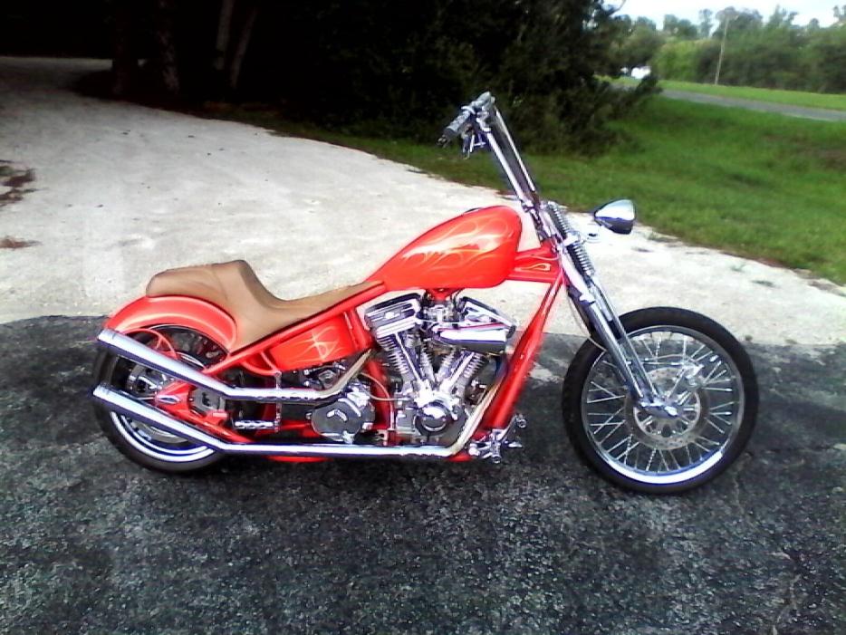 2001 Aspt SOFTAIL