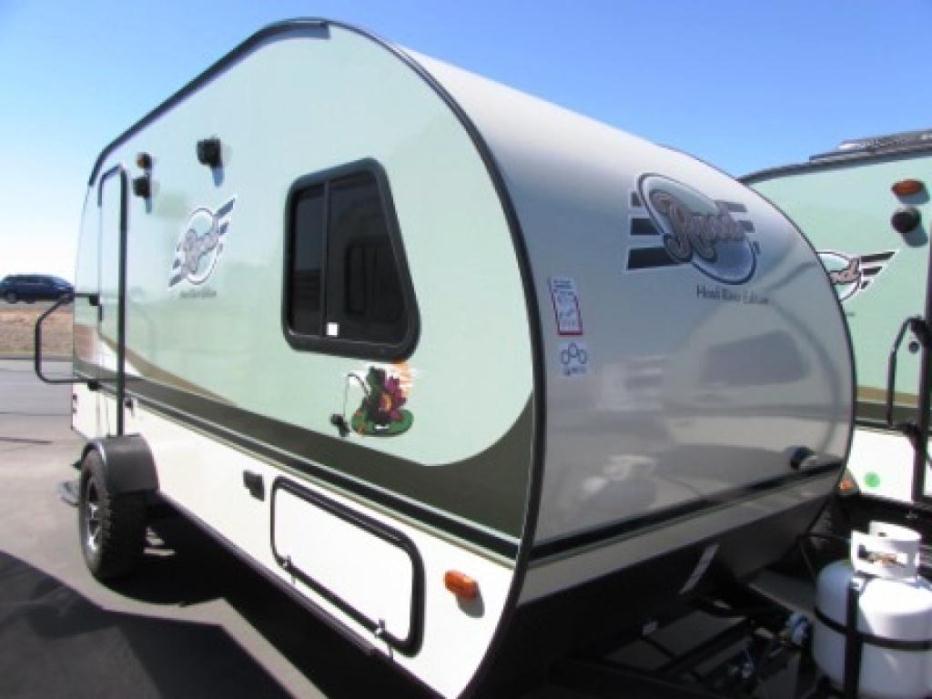 2016 Forest River R-pod RP-179