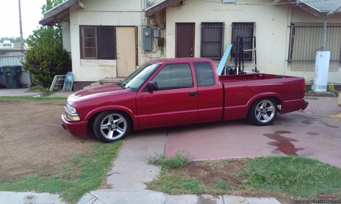 98 Chevy s10  **AAA MUST SEE***