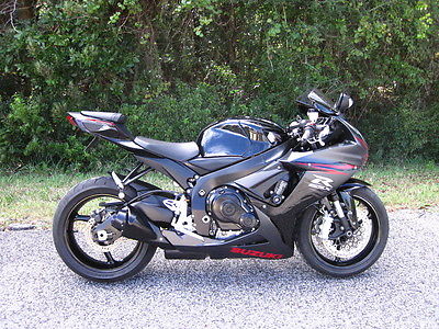 Suzuki : GSX-R 2012 suzuki gsxr 600 gsx r 600 clean low miles free delivery poss fl ga sc nc