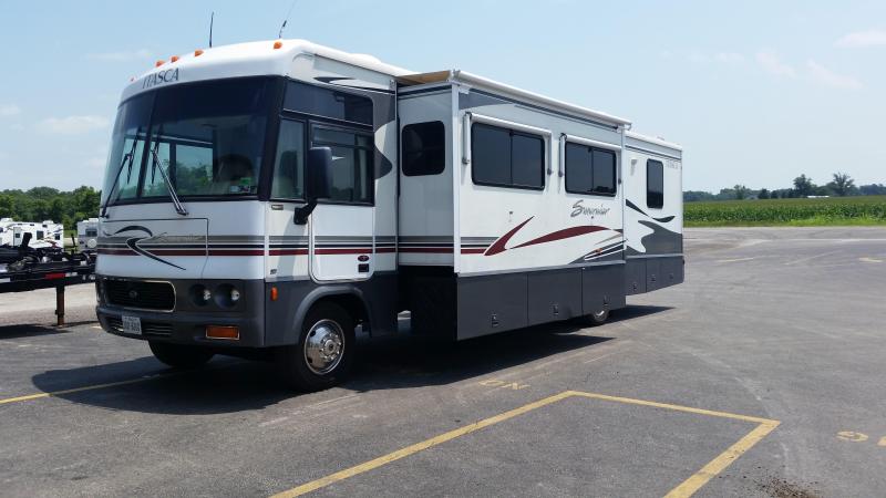 1998 Coachmen Econoline 250