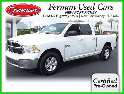 Ram : 1500 SLT 2014 slt used 3.6 l v 6 24 v automatic 4 x 2 pickup truck