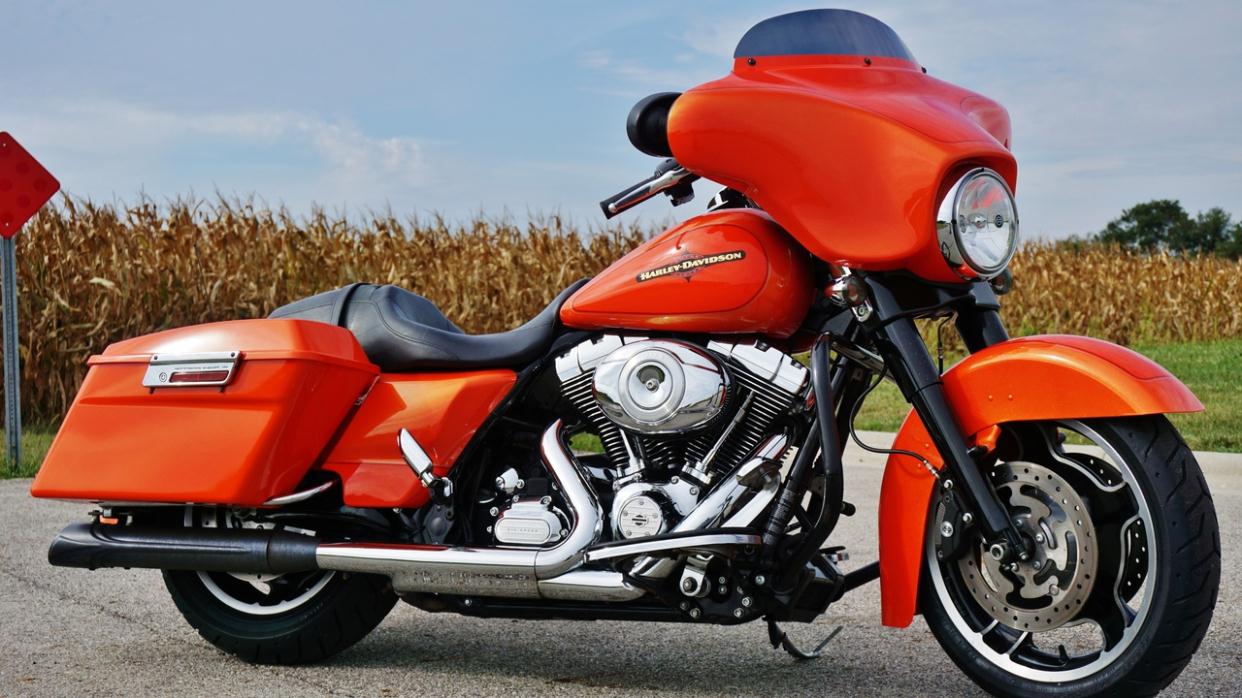 2000 Harley-Davidson Road King CLASSIC