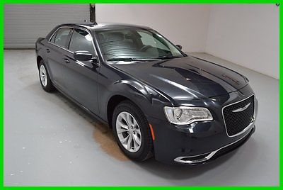 Chrysler : 300 Series Limited RWD V6 Sedan Leather Seats Uconnect 8.4 In FINANCE AVAILABLE!! 17inch Wheels New 2015 Chrysler 300 Limited4 Doors Sedan USB
