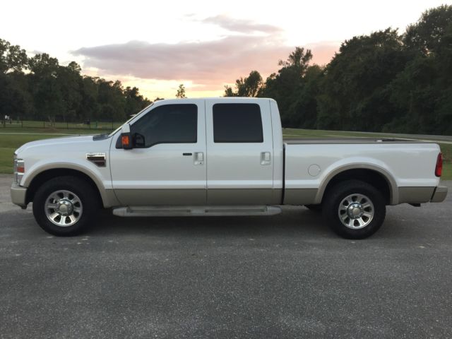 Ford : Other 2WD Crew Cab 2010 ford f 250 king ranch 2 wd crew cab 4 x 2 powerstroke diesel