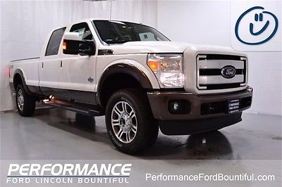 Ford : F-350 King Ranch 2016 ford king ranch
