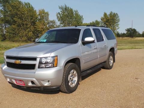 2014 CHEVROLET SUBURBAN 4 DOOR SUV