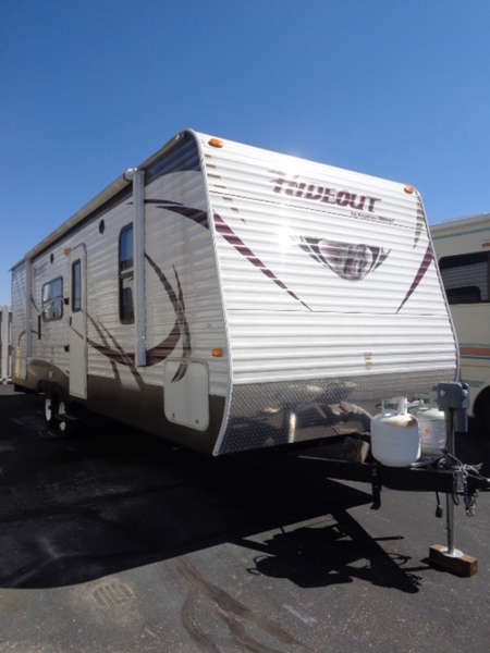 Nomad 26 Bunkhouse RVs for sale
