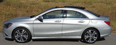 Mercedes-Benz : Other Base Sedan 4-Door 2015 mercedes benz cla 250 base sedan 4 door 2.0 l