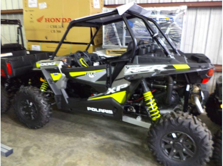 2015 Polaris RZR XP 1000 EPS FOX Edition