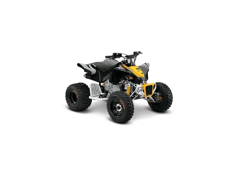 2016 Can-Am DS 90 X