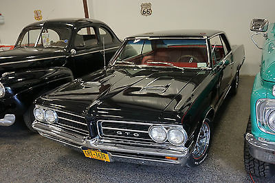 Pontiac : GTO 1964 pontiac gto