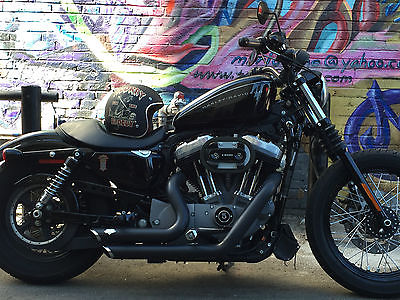 Harley-Davidson : Sportster Harley Davidson Nightster xl1200n