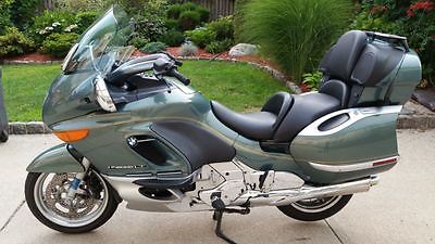 BMW : K-Series 2002 bmw k 1200 lt