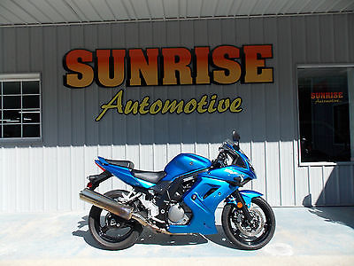 Suzuki : SV 2009 suzuki sv 650 s gorgeous with only 3200 miles