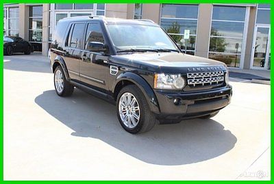 Land Rover : LR4 HSE Sport Utility 4-Door 2012 used 5 l v 8 32 v automatic 4 x 4 suv premium