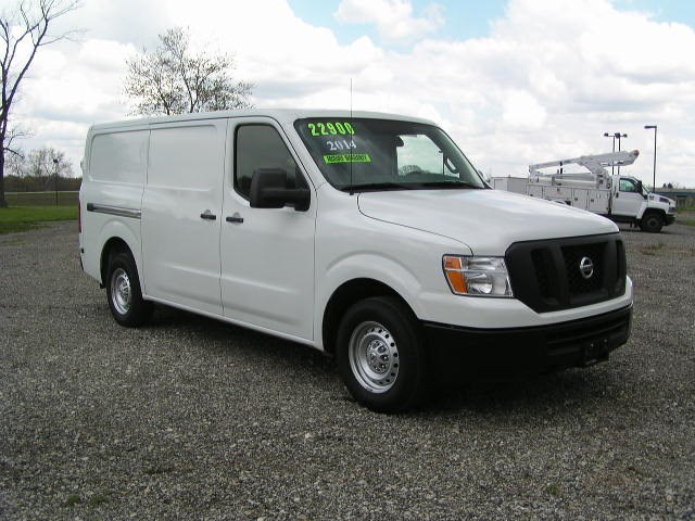 2014 Nissan Nv1500