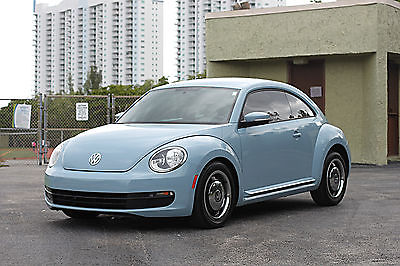 Volkswagen : Beetle-New BEETLE 2.5 AUTOMATIC HEATED SEATS 2012 volkswagen beetle 2.5 automatic heated seats warranty clean 2013