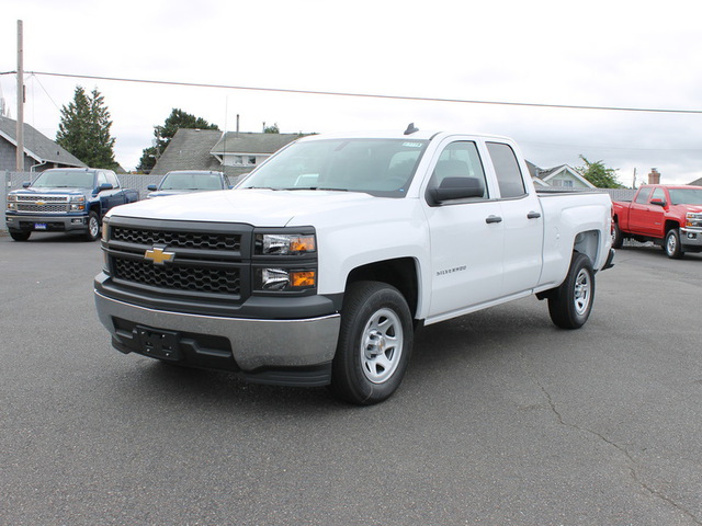 2015 Chevrolet Silverado