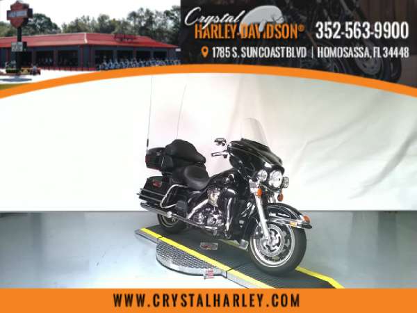 2008  Harley-Davidson  Ultra Classic Electra Glide