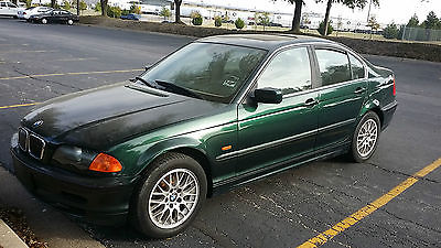 BMW : 3-Series 328i 1999 bmw 328 i sedan automatic not running needs work priced to sell