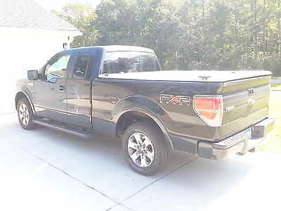 Ford : F-150 FX2 Extended Cab Pickup 4-Door 2010 ford f 150 fx 2 extended cab pickup 4 door 4.6 l