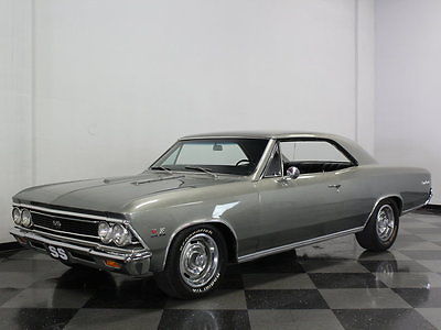Chevrolet : Chevelle SS BUILT 468, 10:1 COMPRESSION, POWER STEERING & BRAKES, REAL 138 SS CAR, 500 MILES