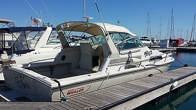 BOSTON WHALER 36' OVERALL BOSTON WHALER 36' OVERALL BOSTON WHALER 36' OVERALL