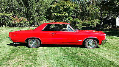 Pontiac : GTO 2 door hardtop 1964 gto hardtop original numbers matching motor 4 speed phs documented