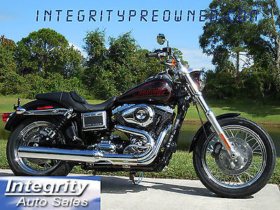 Harley-Davidson : Dyna 2015 harley davidson fxdl low rider only 29 actual miles