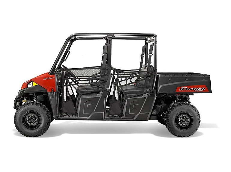 2016 Polaris Ranger Crew® 570-4