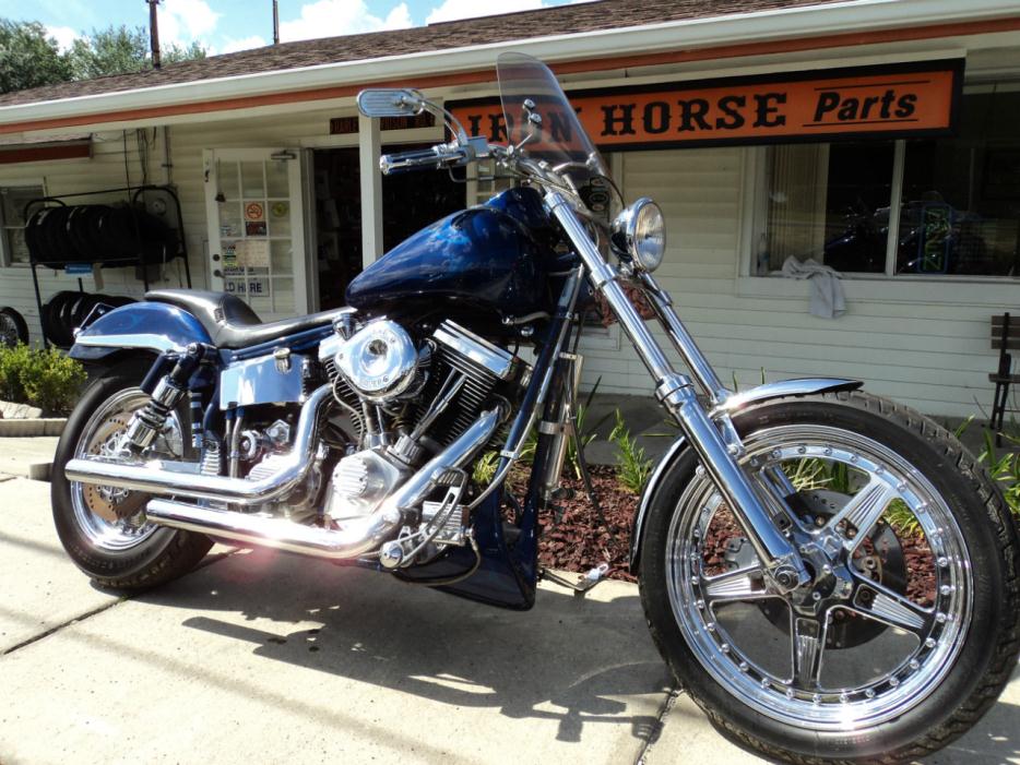 2001 Aspt SOFTAIL