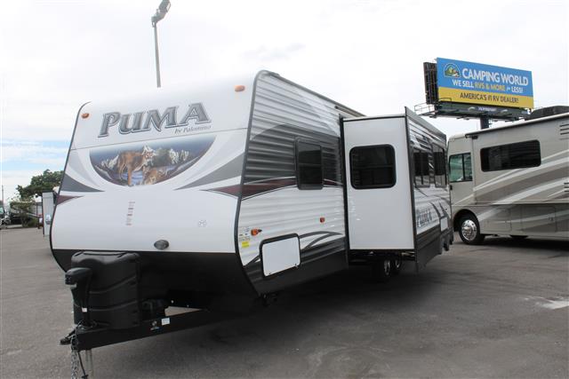 2016 Palomino SolAire Ultra Lite 251RBSS