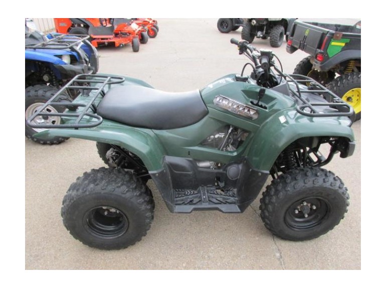 2012 Yamaha 300 GRIZZLY 2WD