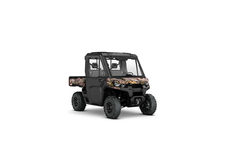2016 Can-Am Defender XT Cab Mossy Oak Break-up Country Camo