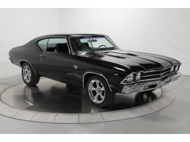 Chevrolet : Chevelle ZZ4 Engine | 700 R4 Trans. | A/C | Extra Features | Clean + Beautiful!