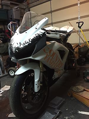 Suzuki : GSX-R 2009 suzuki gsxr 600 race ready track bike clean title