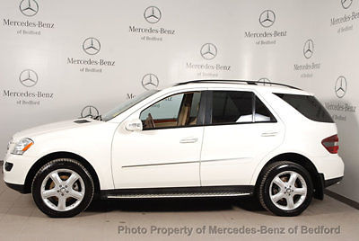 Mercedes-Benz : M-Class ML320 4MATIC 4dr 3.0L CDI 2008 mercedes benz m class ml 320 4 matic 4 dr 3.0 l cdi suv